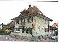 Das Bild zeigt das Restaurant Roggen 
