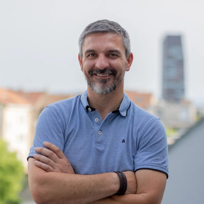 Nahaufnahme Jonas Brunner