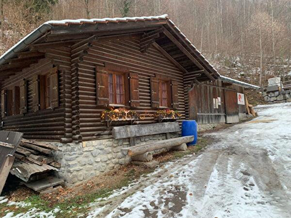Forsthaus Oberried_winter