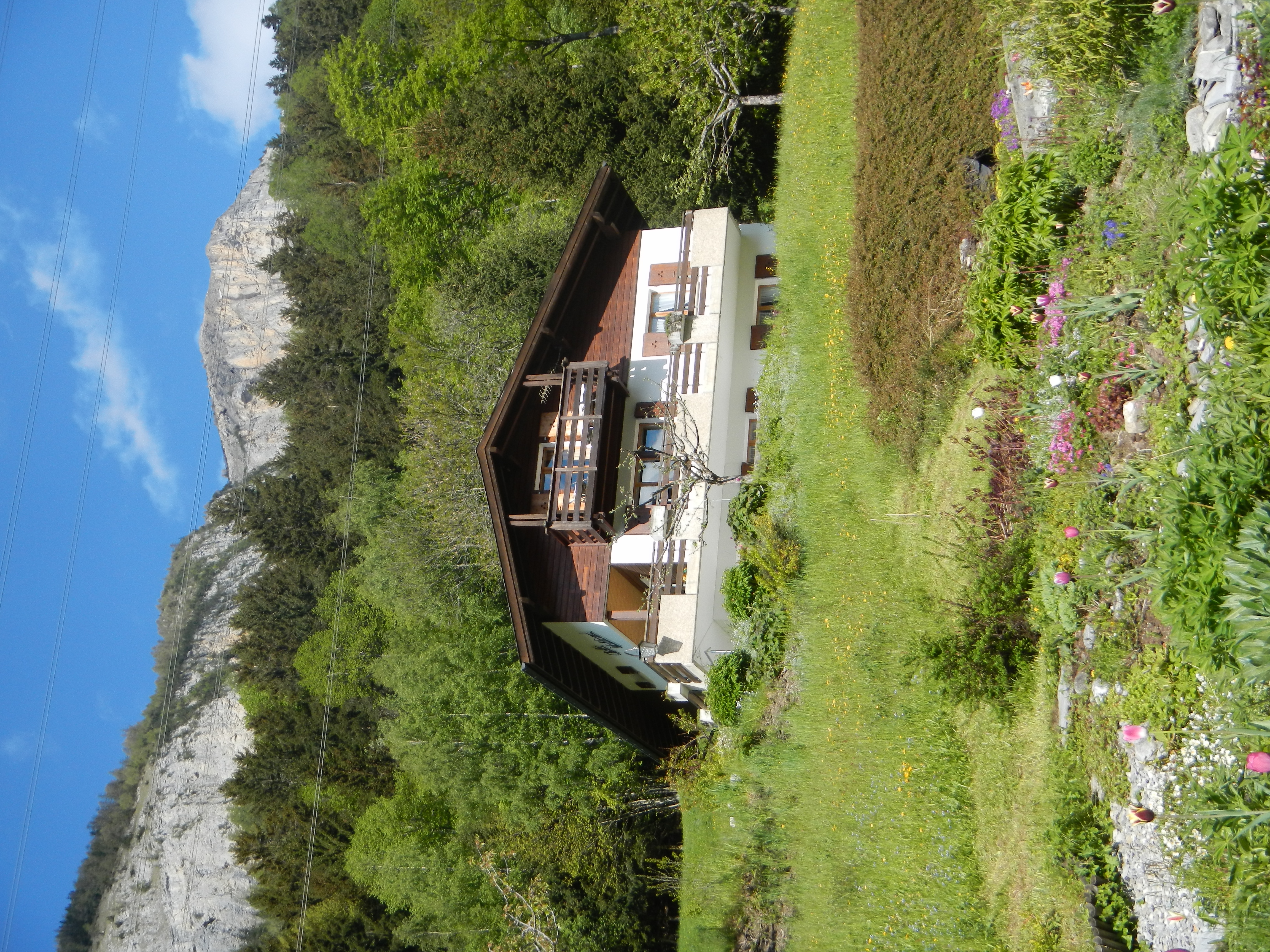 Chalet Waldrand