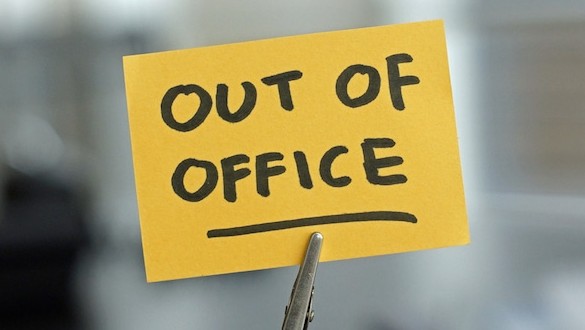 Out of Office