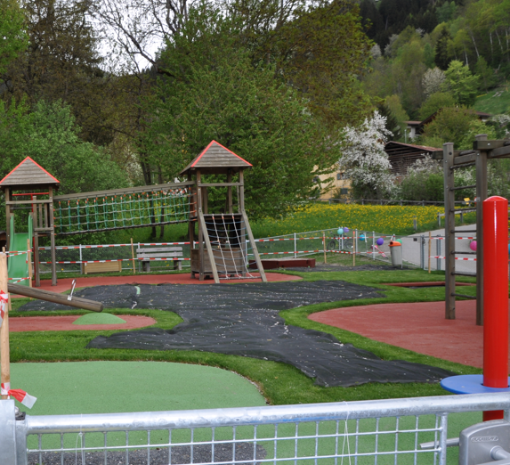 Spielplatz Mulin Sut