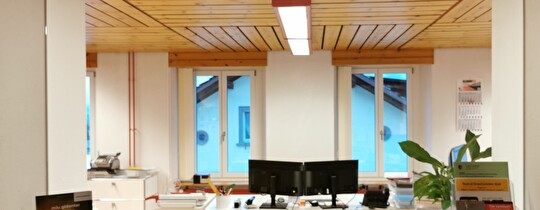 Schalter Gemeinde Schluein