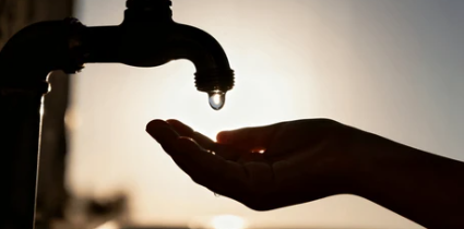 Wasserhahn
