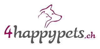 Logo 4happypets.ch