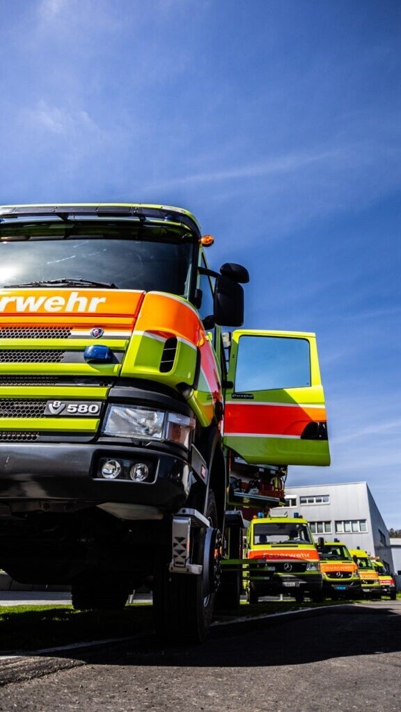 Feuerwehrfest 2024