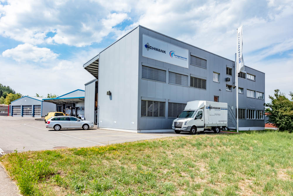 Gewerbe und Industrie