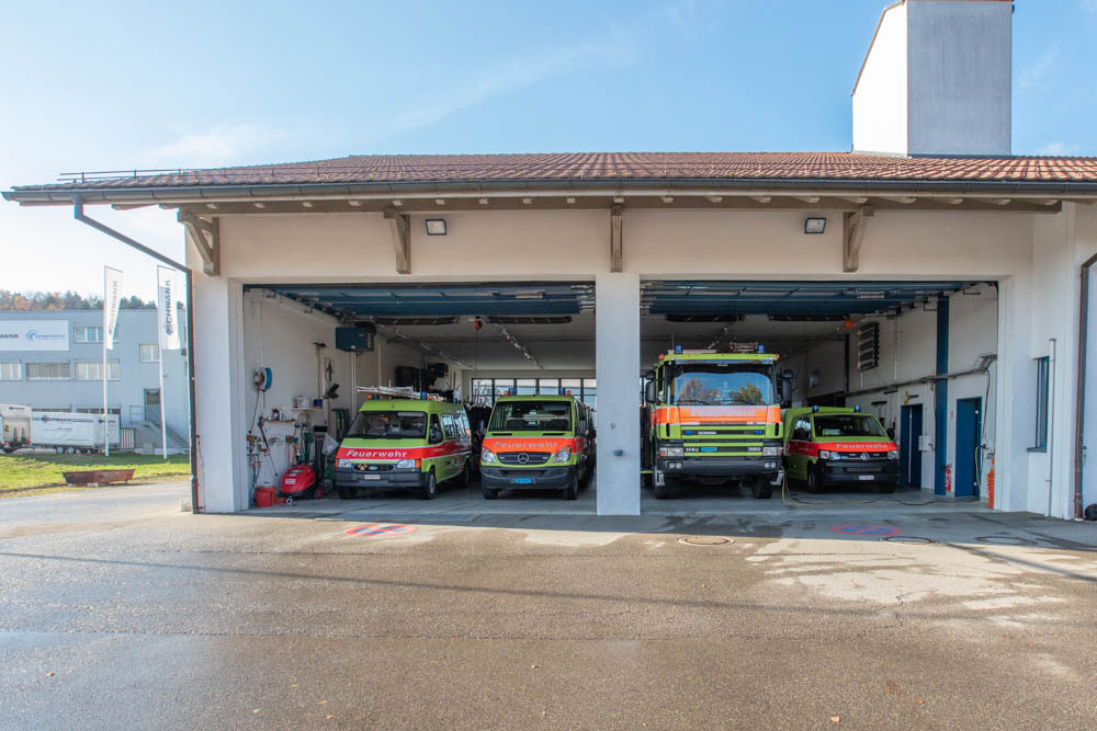 Feuerwehrgebäude