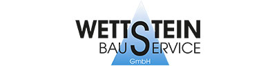 Logo Wettstein Bau Service