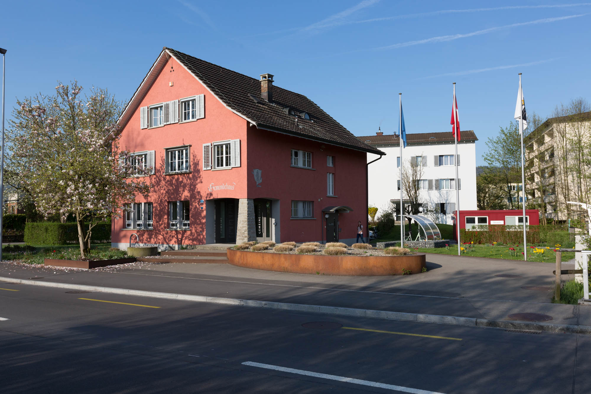 Gemeindeverwaltung