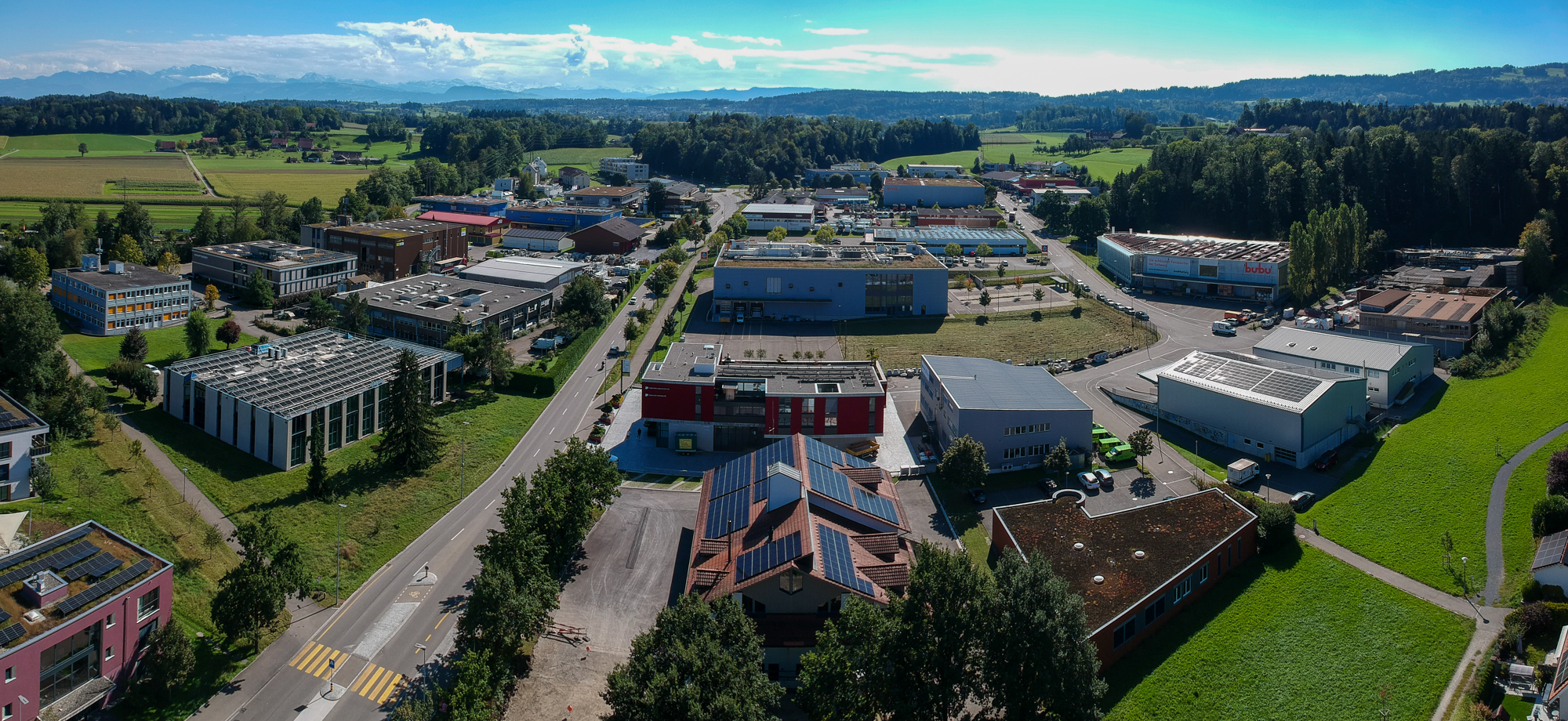 Industriegebiet