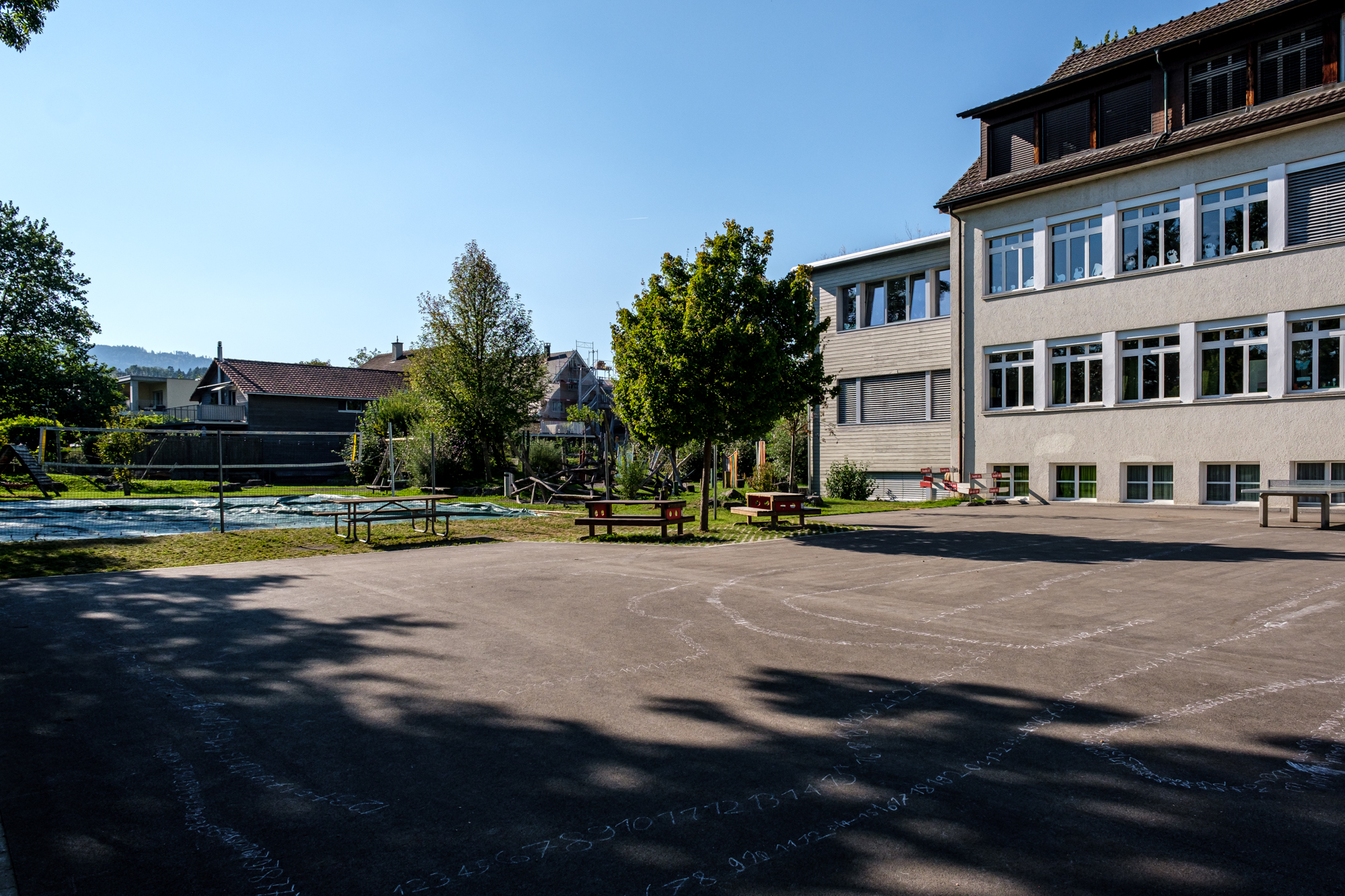 Schulhaus Hagacher