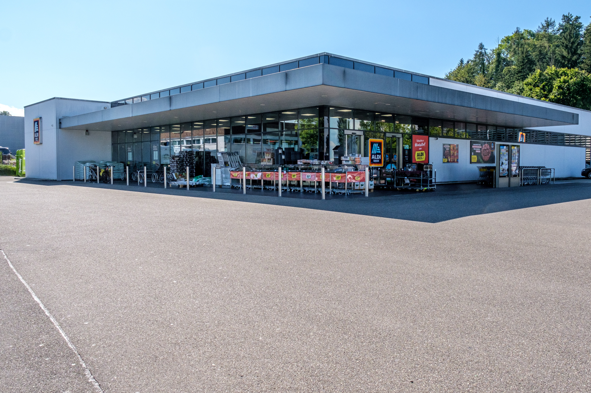 Gewerbe und Industrie