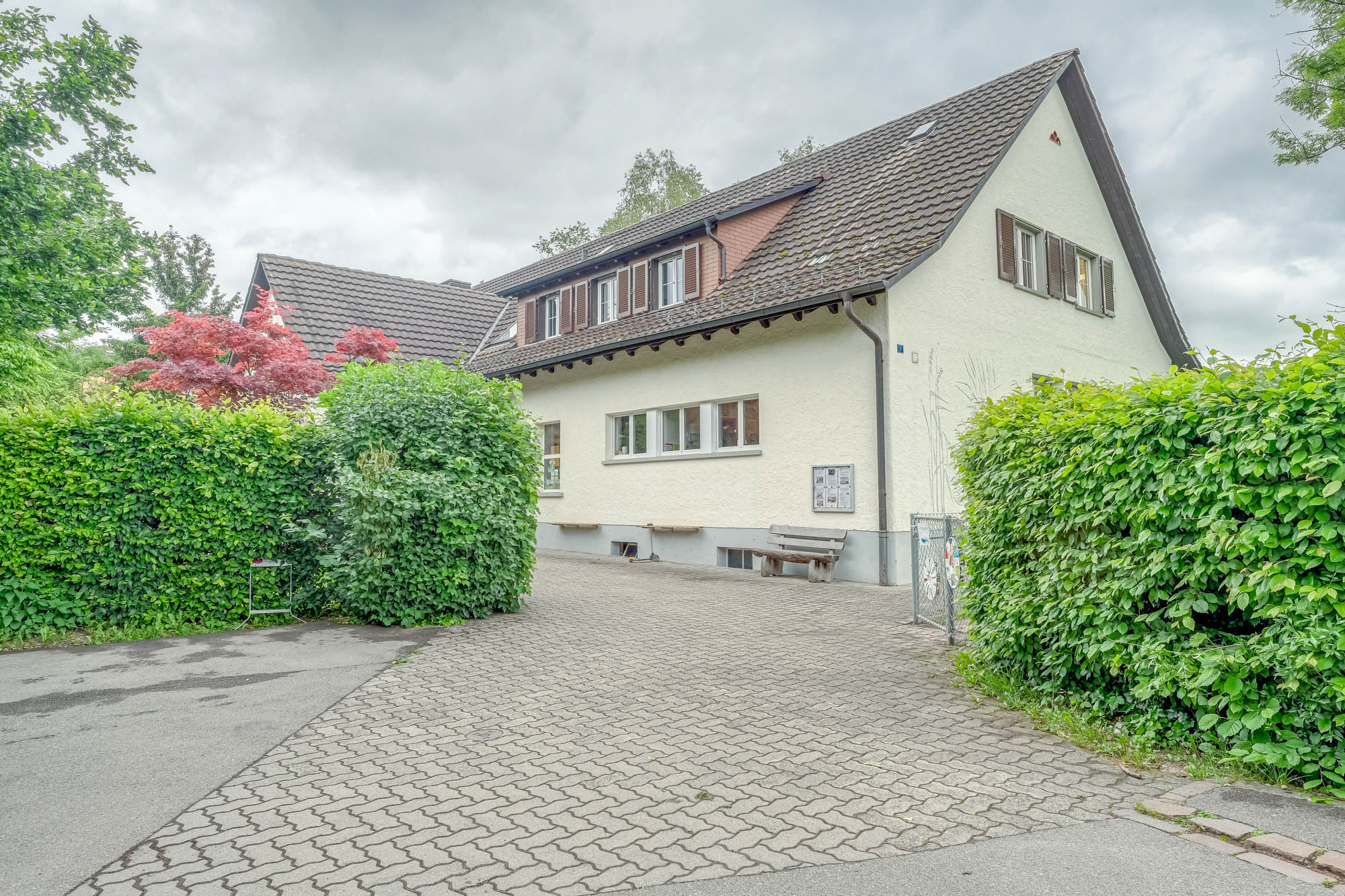 Infrastruktur 