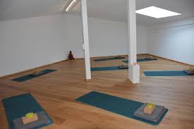 Raum Mitraya Yoga