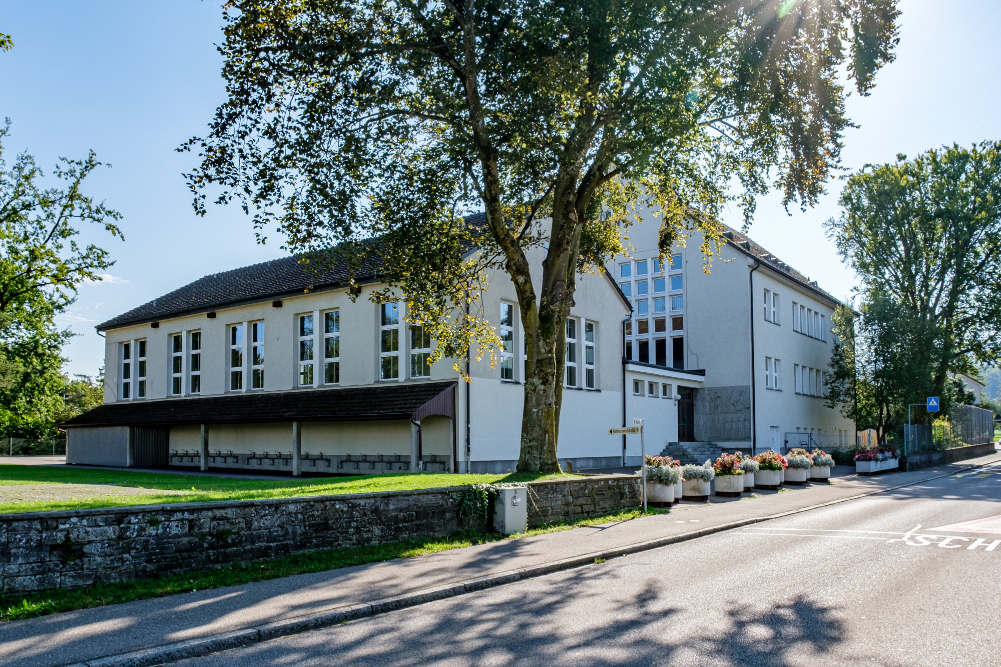 Schulhaus Hagacher