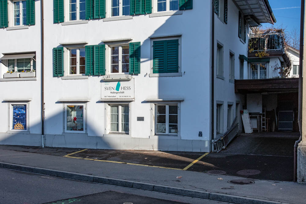 Gewerbe und Industrie