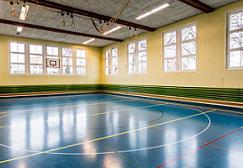 Bild Turnhalle Hagacher