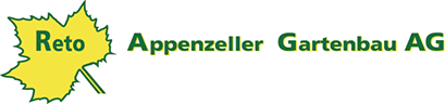 Logo Appenzeller Gartenbau AG