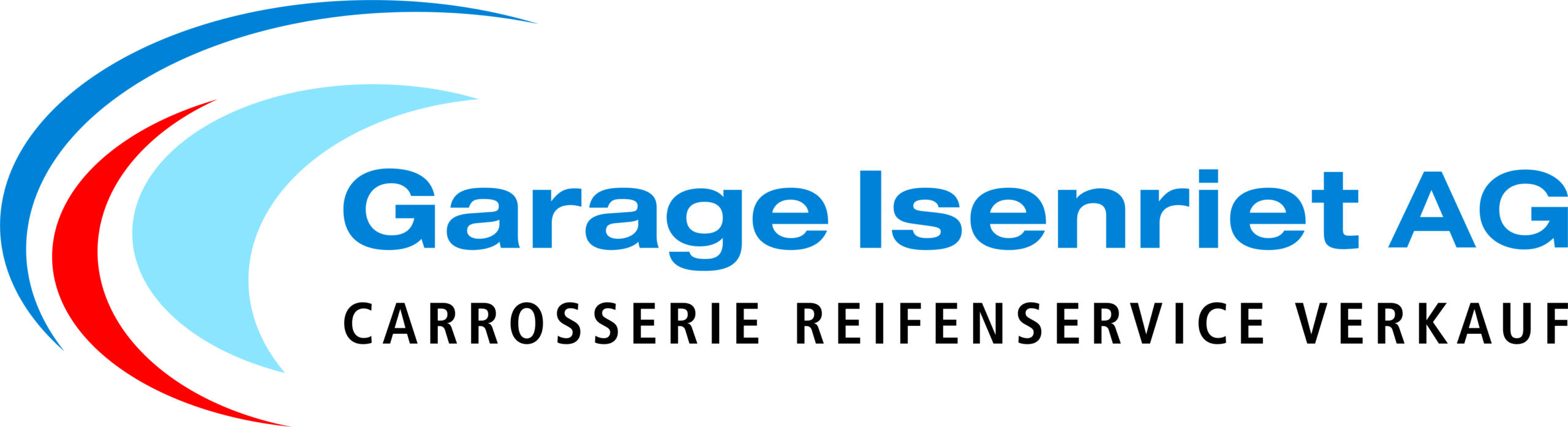 Logo Garage Isenriet