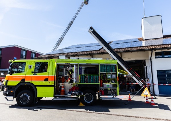 Feuerwehrauto