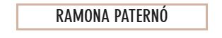 Logo Ramona Paterno