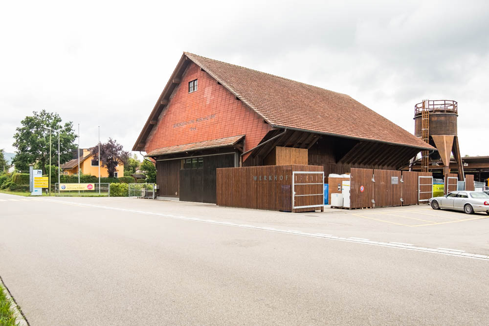 Bild Werkhof Gossauerstrasse