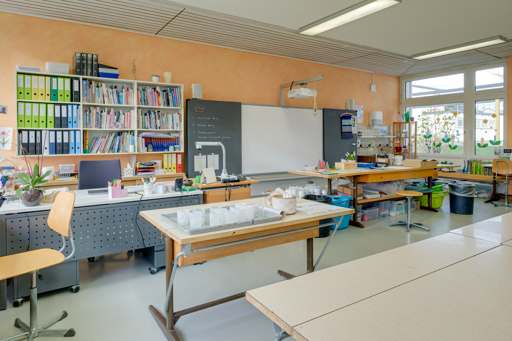 Schulhaus Rietwis