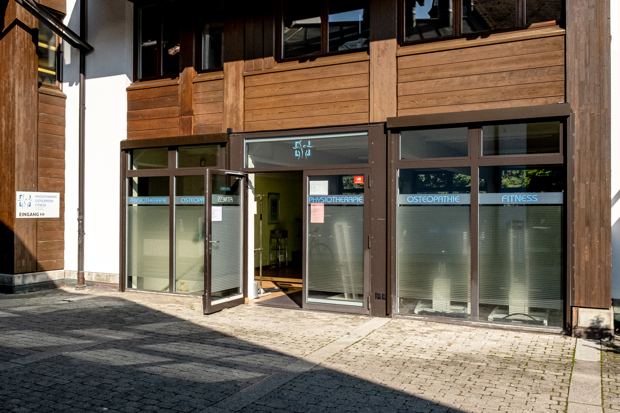 Gewerbe und Industrie