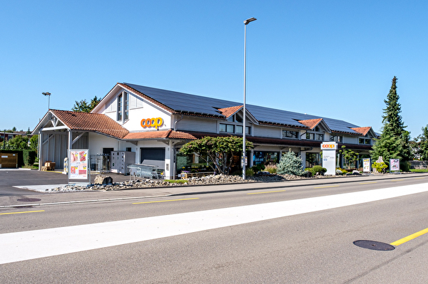 Gebäude Coop