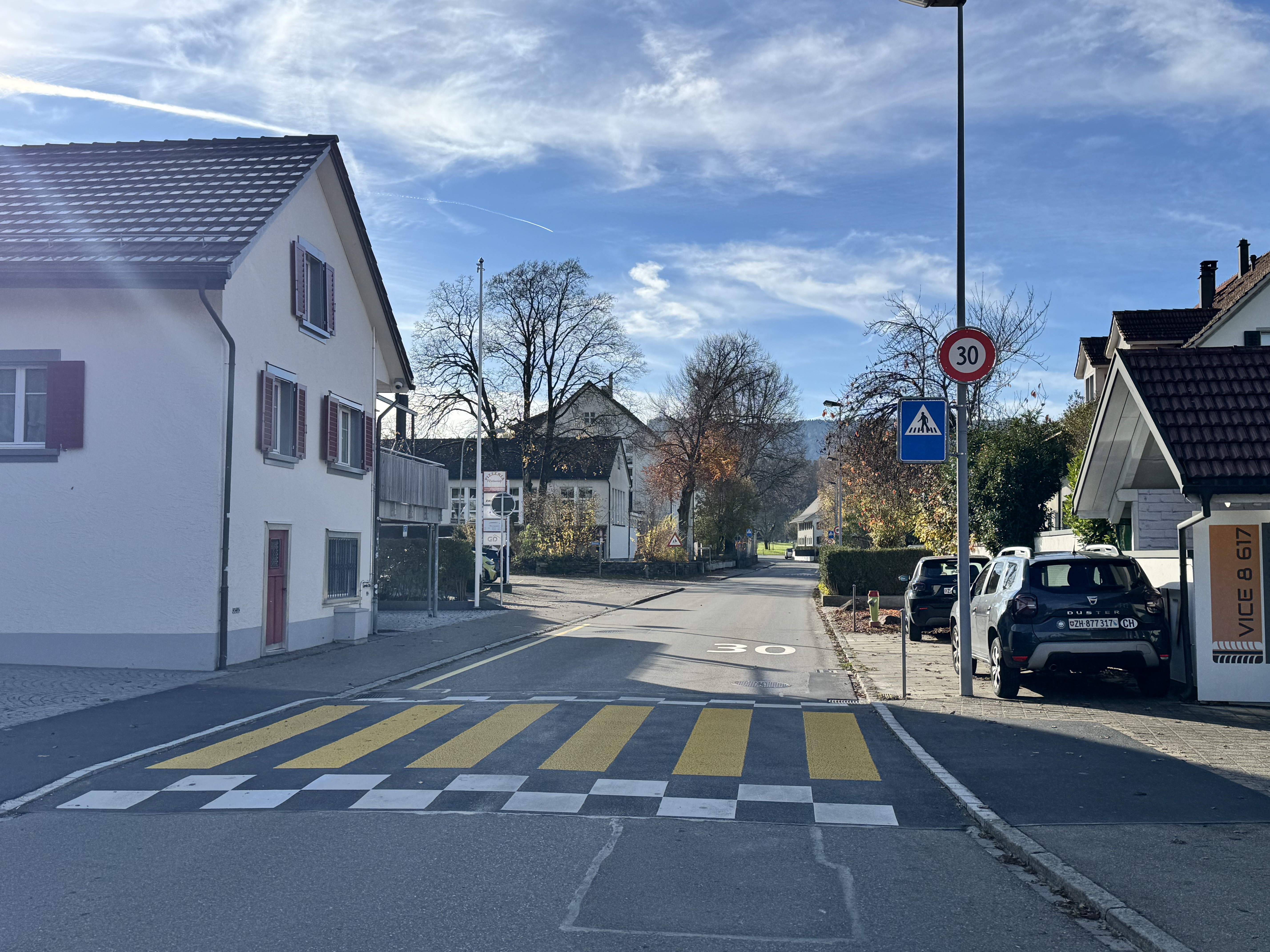 Beispielbild Anrampung