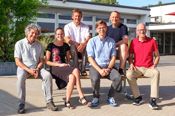 Gruppenbild Kommission Energie