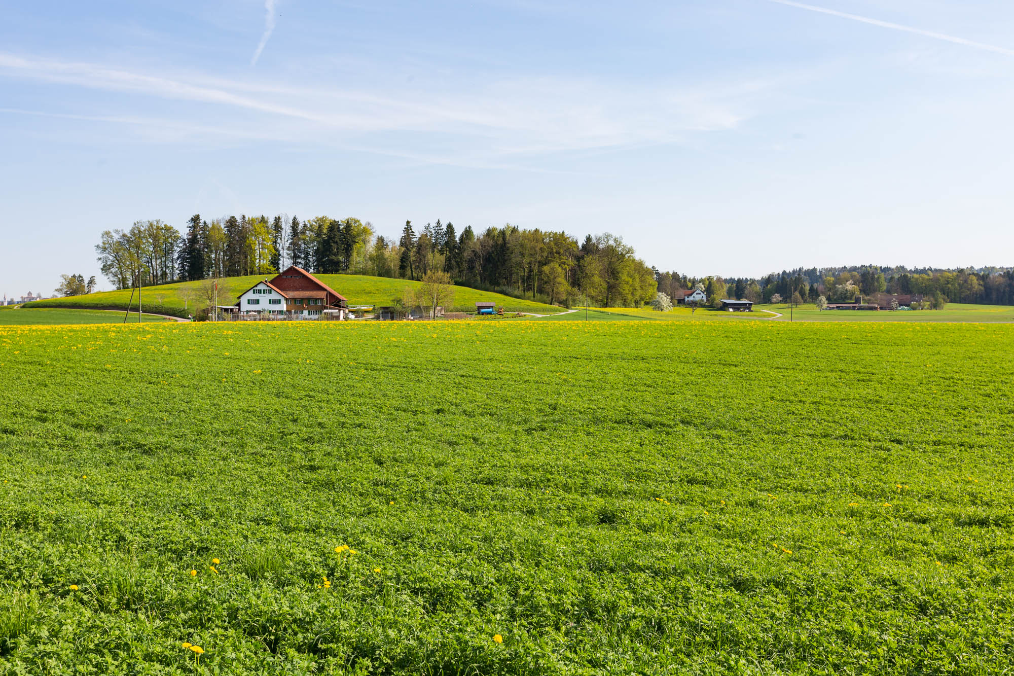 Natur und Landschaft