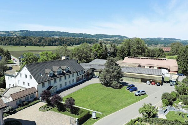 Gebäude Frike Pharama AG