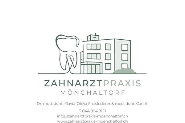 Logo Zahnarztpraxis Mönchaltorf