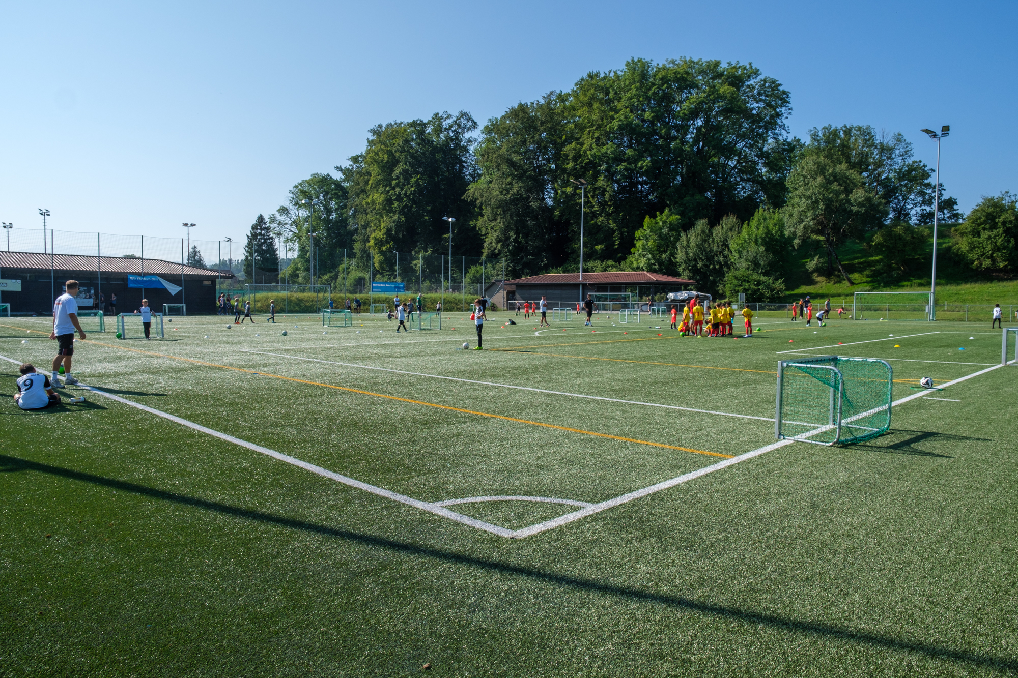 Sportanlage