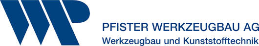 Logo Pfister WErkzeubau AG
