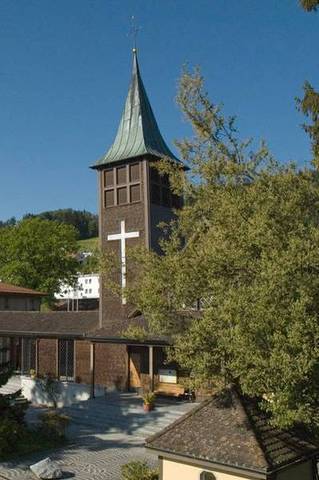 Bild der Katholischen Kirche in Egg
