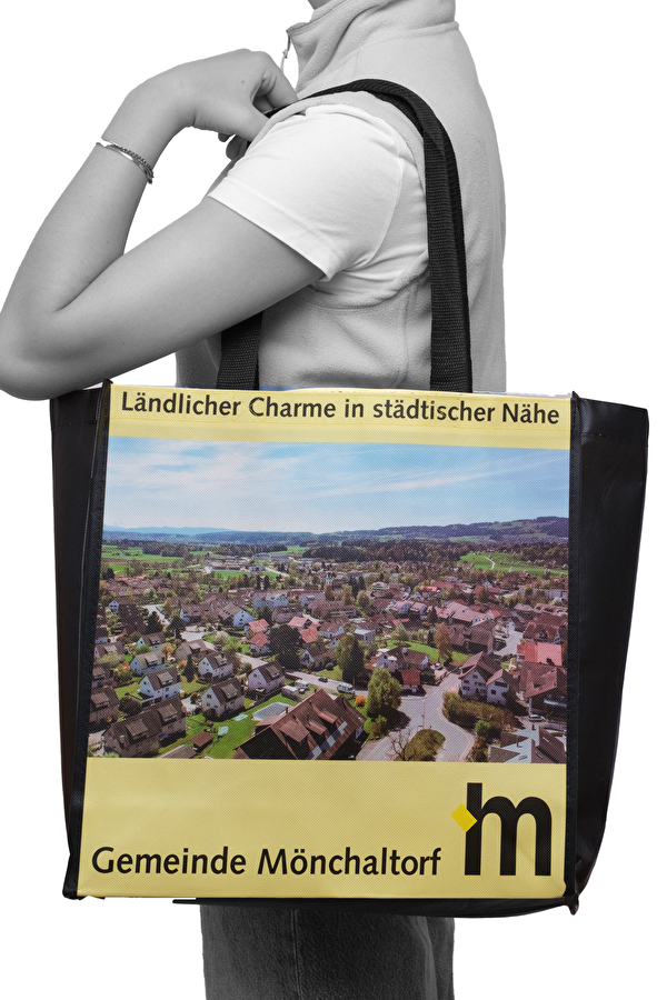 Bild Tragetasche Sommer