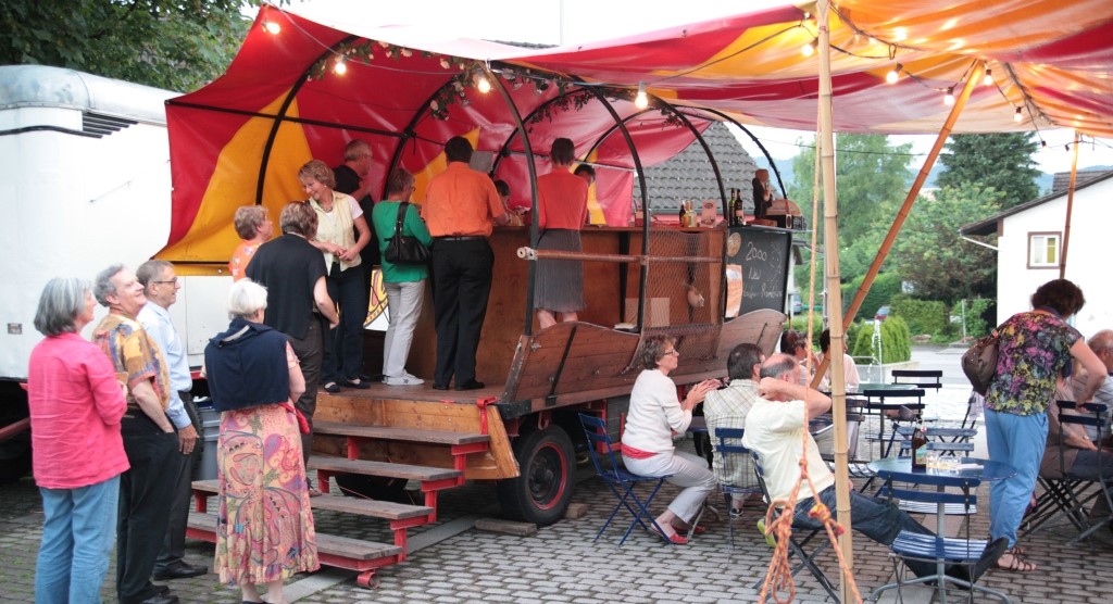 Bild eines Kulturanlasses