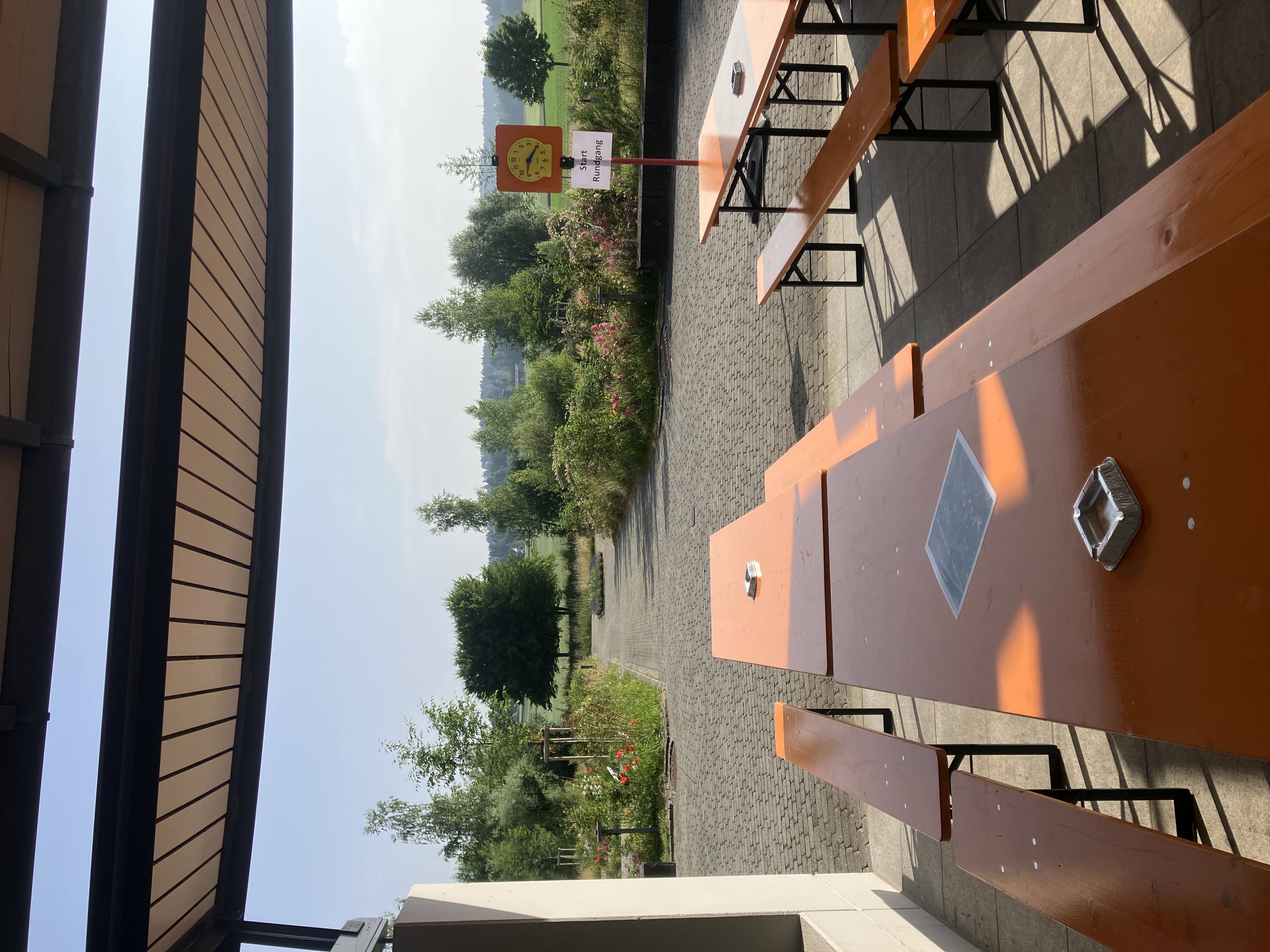 Friedhofs-Café