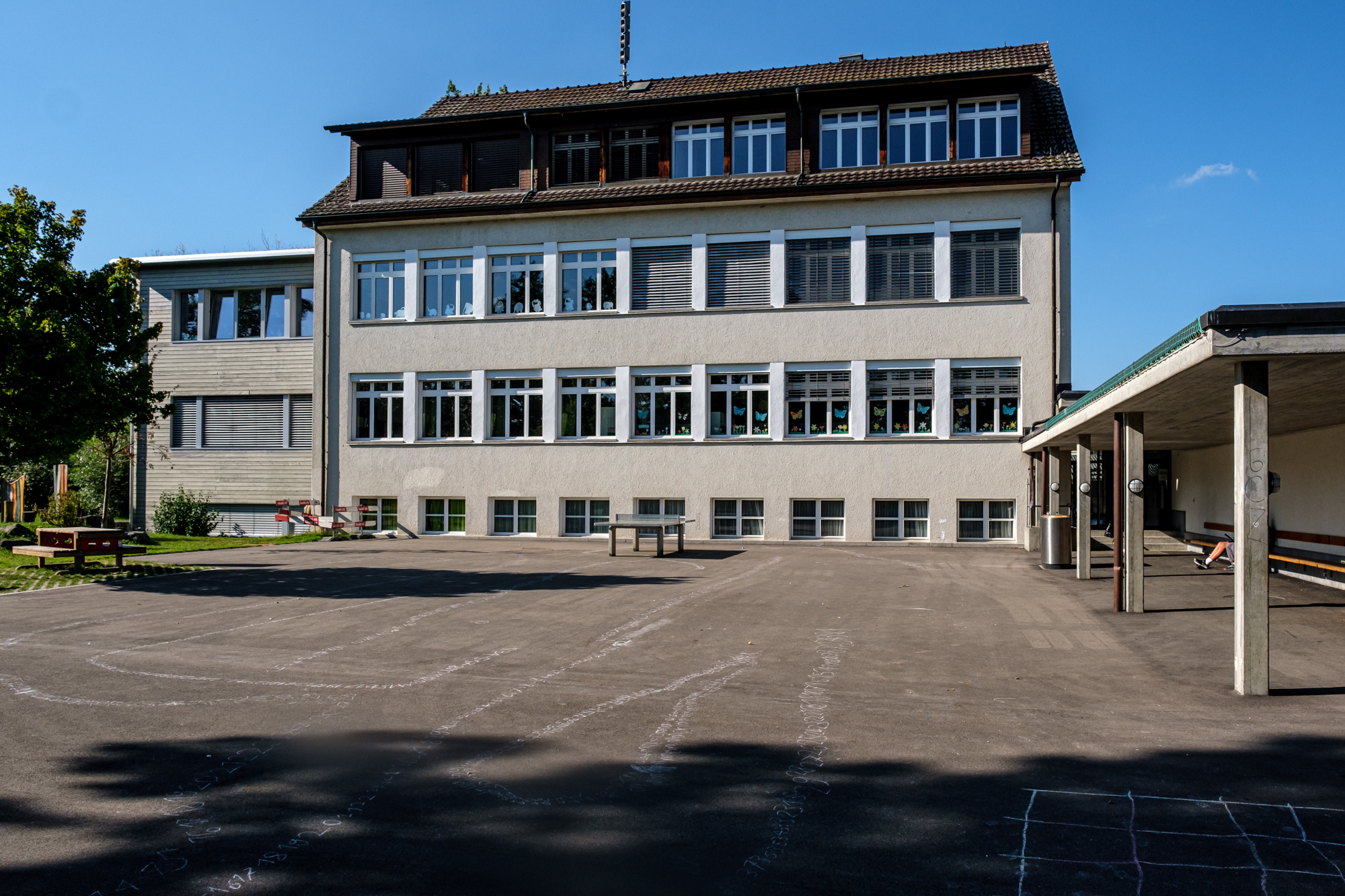 Schulhaus Hagacher