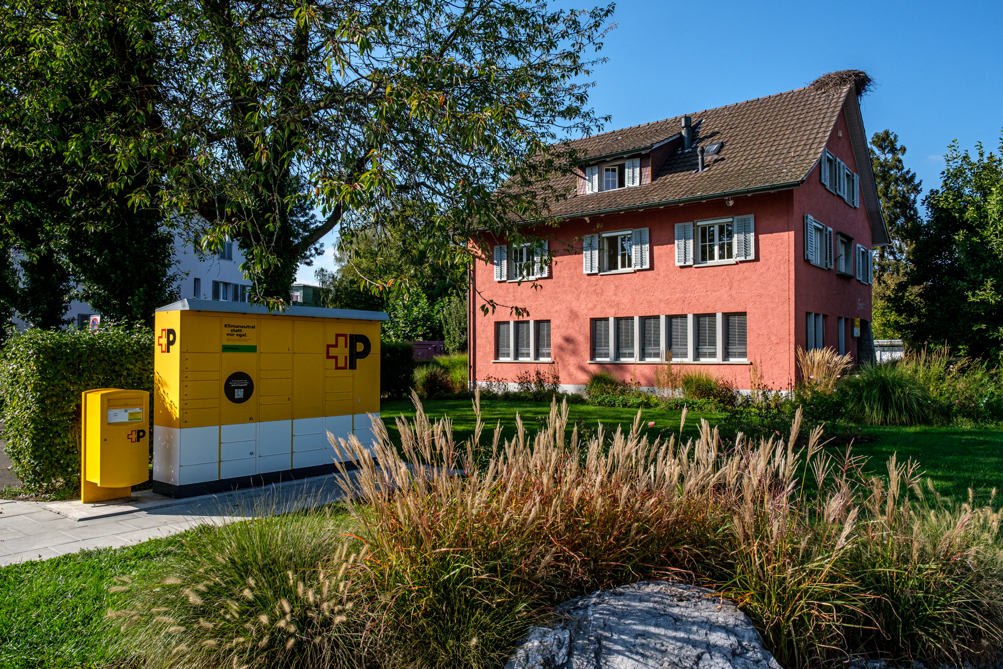 Bild Gemeindehaus Mönchaltorf