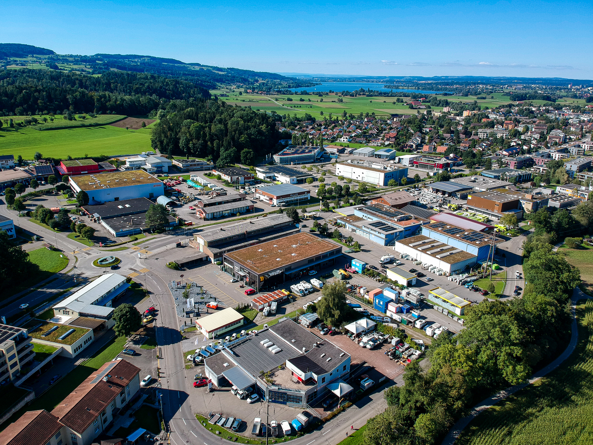 Industriegebiet
