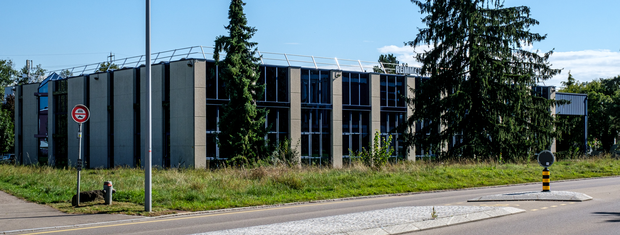Gewerbe und Industrie