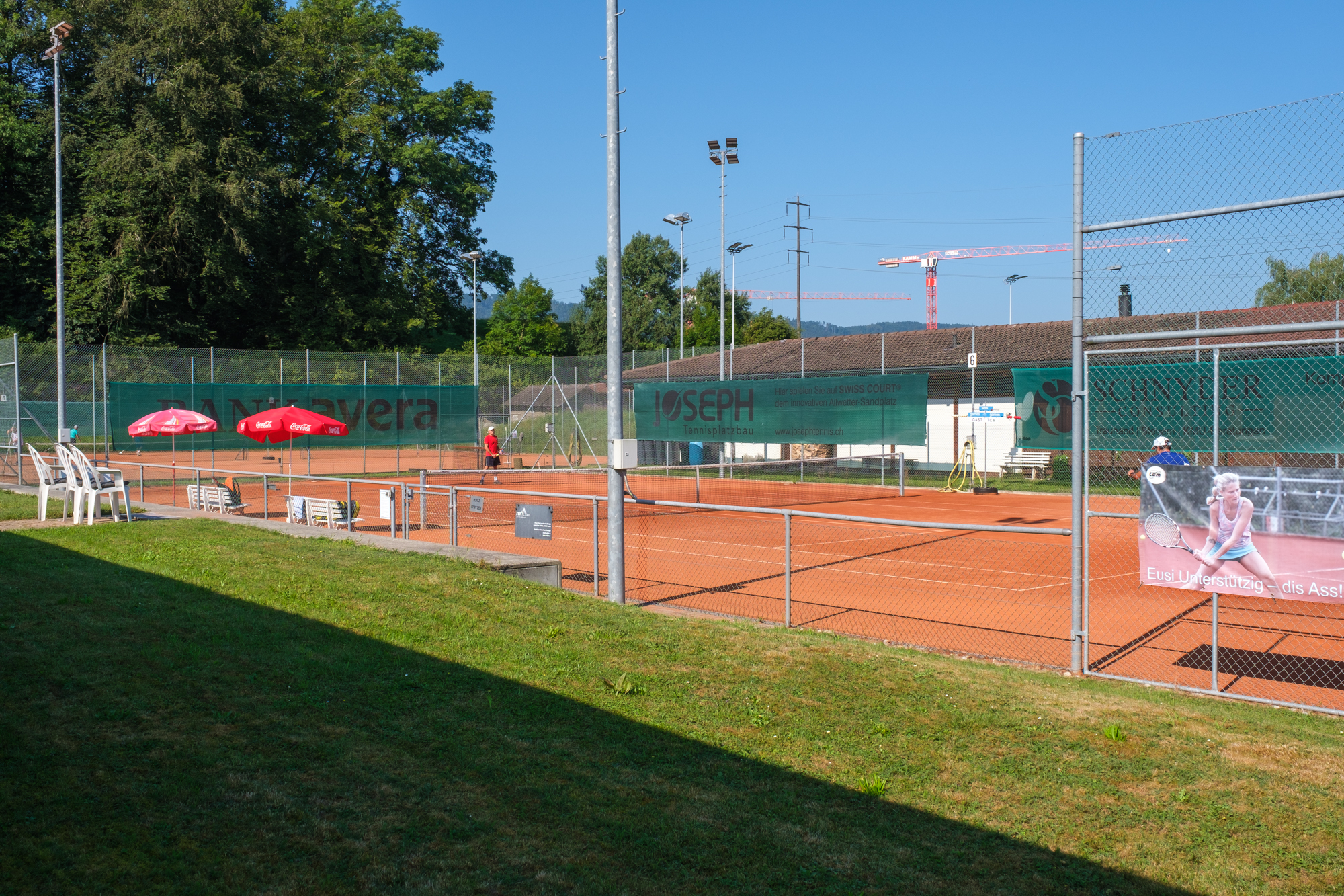 Sportanlage