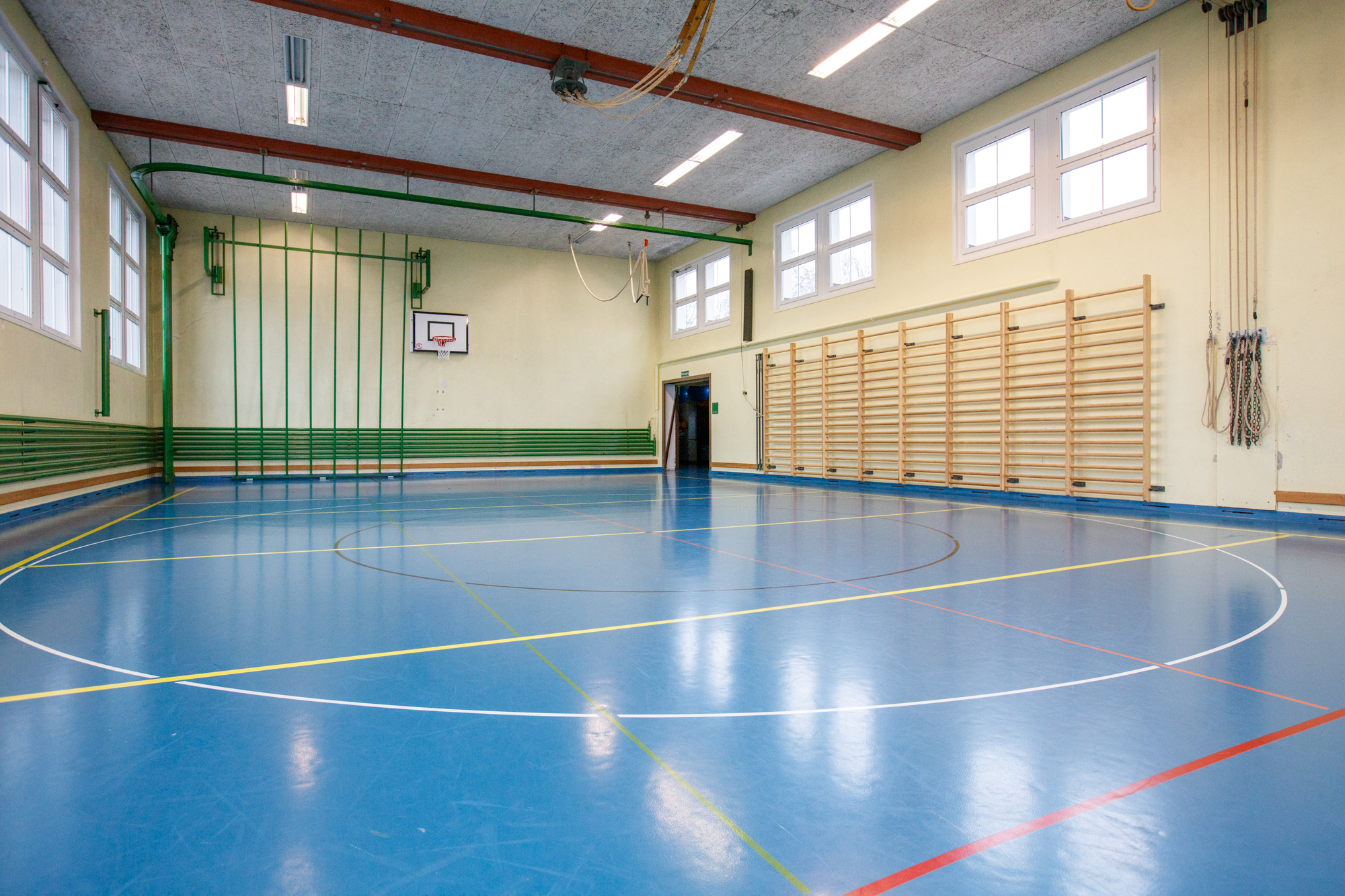 Schulhaus Hagacher