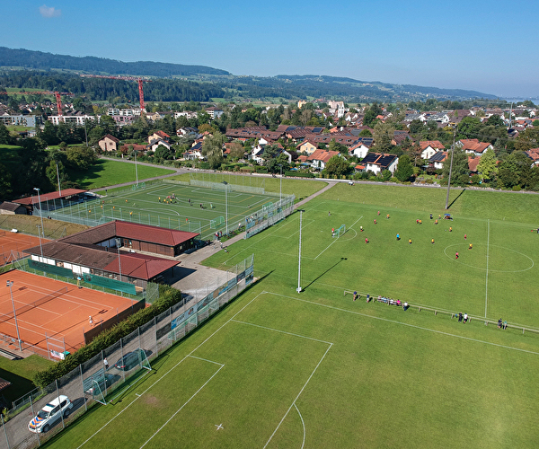 Bild der Sportanlage Schwerzi