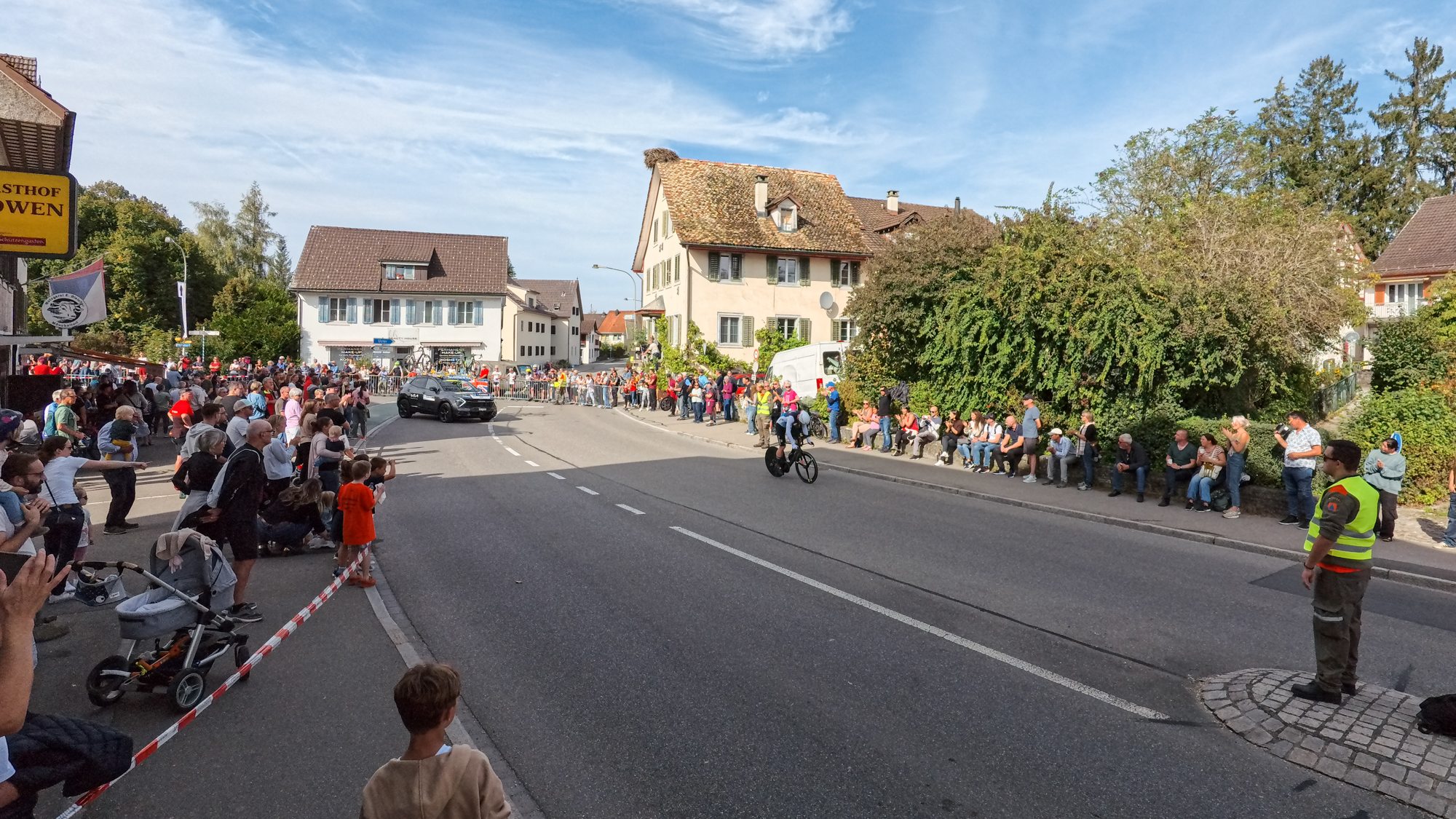 Rad WM 2024 in Mönchaltorf