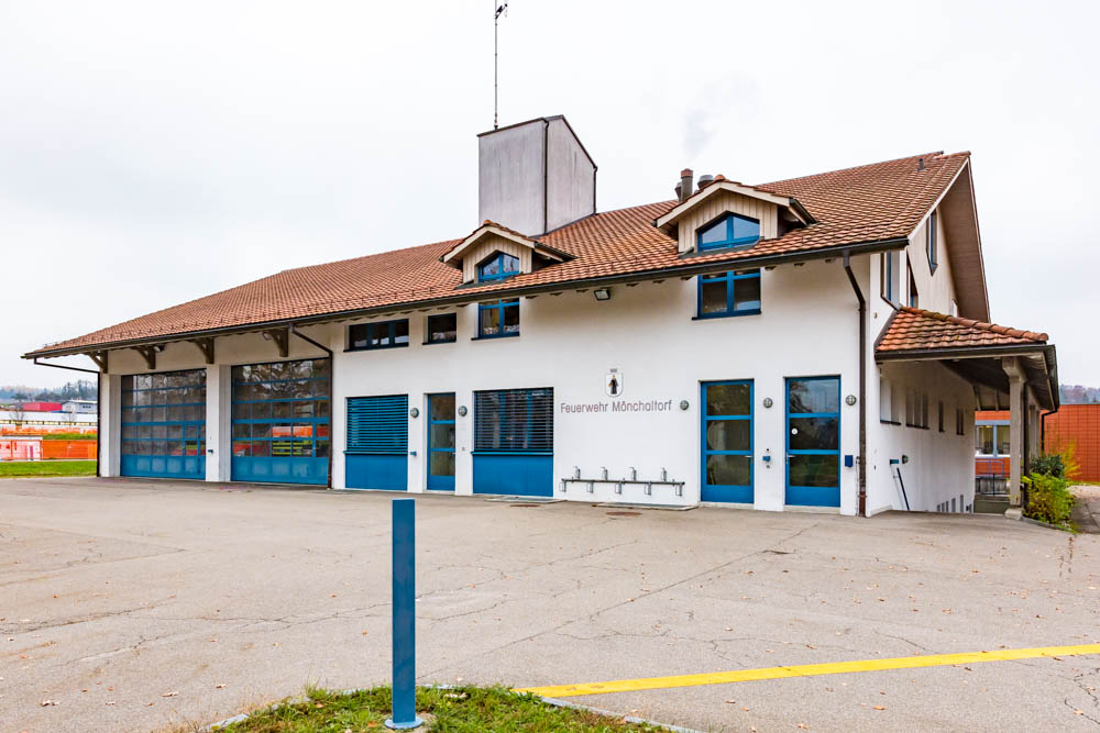 Feuerwehrgebäude